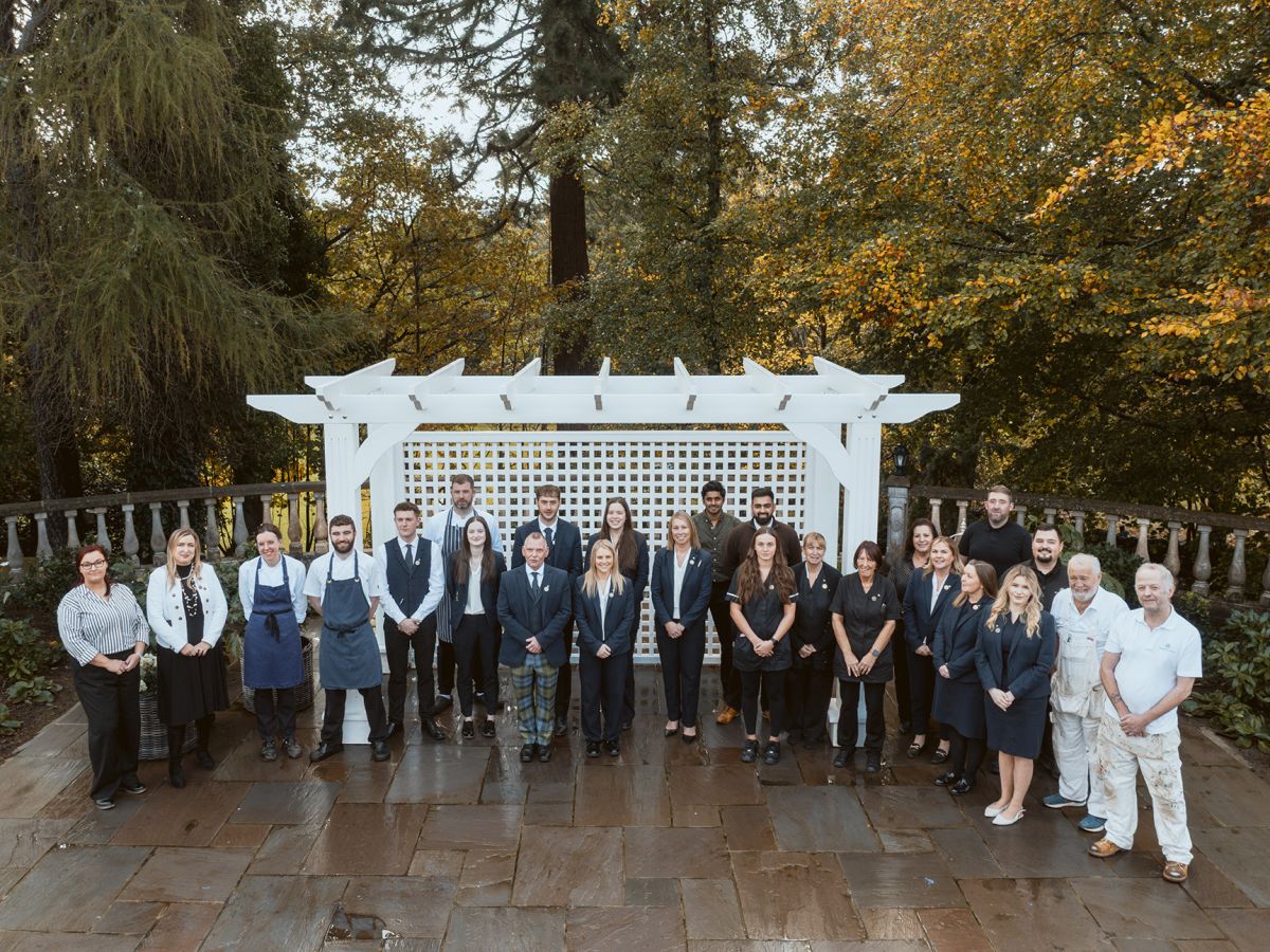 Marcliffe AA 5 Star Award