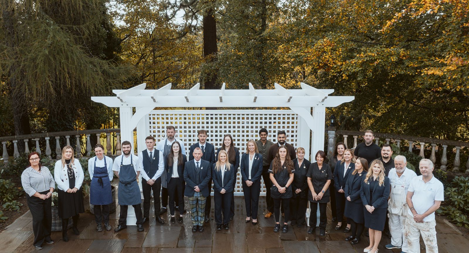 Marcliffe AA 5 Star Award