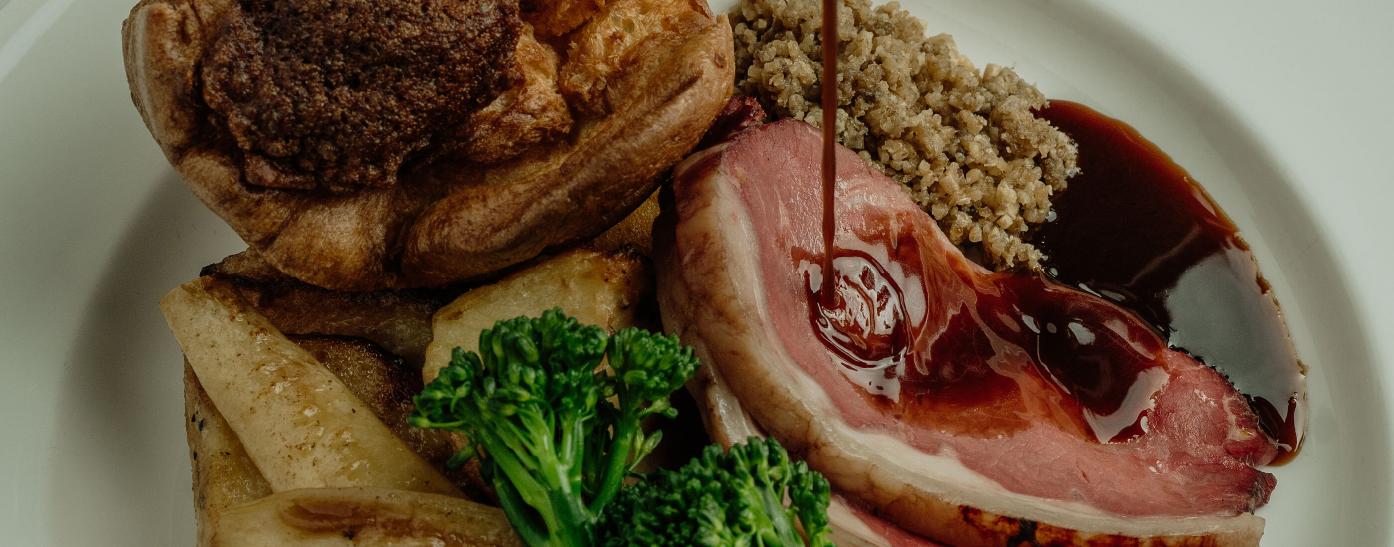 Food Banner Marcliffe
