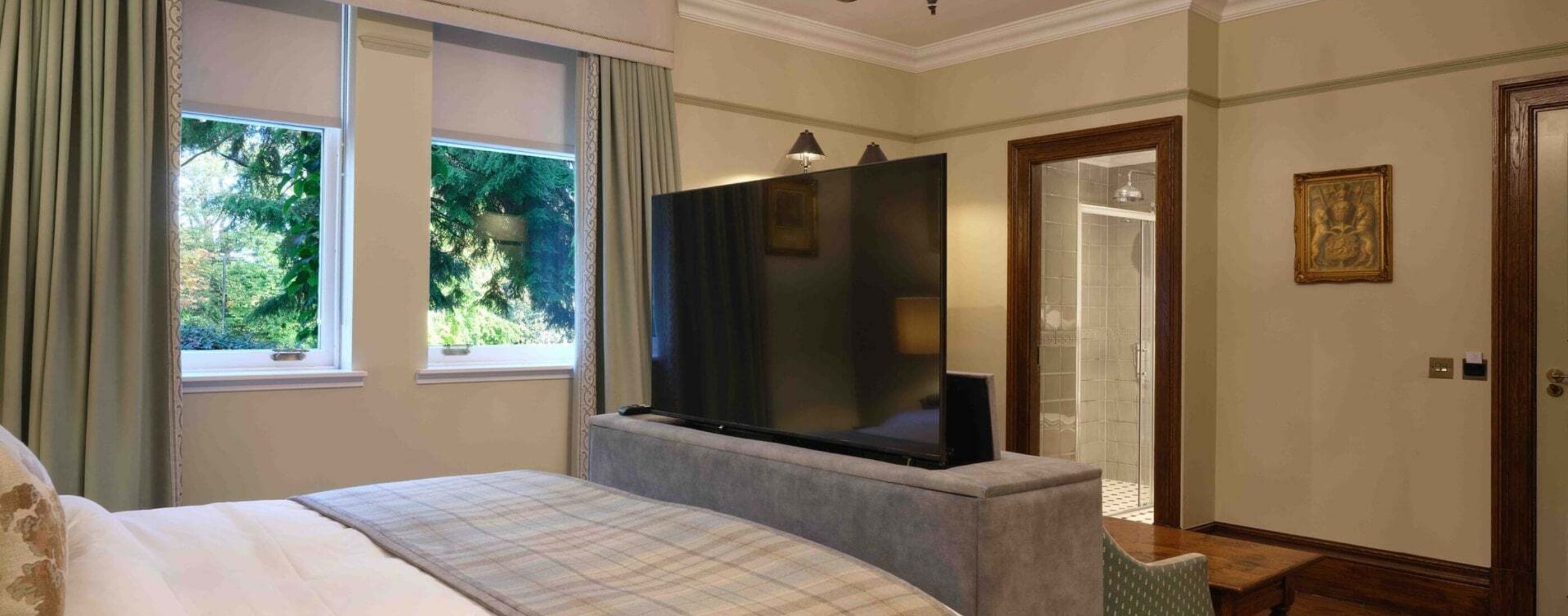 Marcliffe Superior Fraser Room