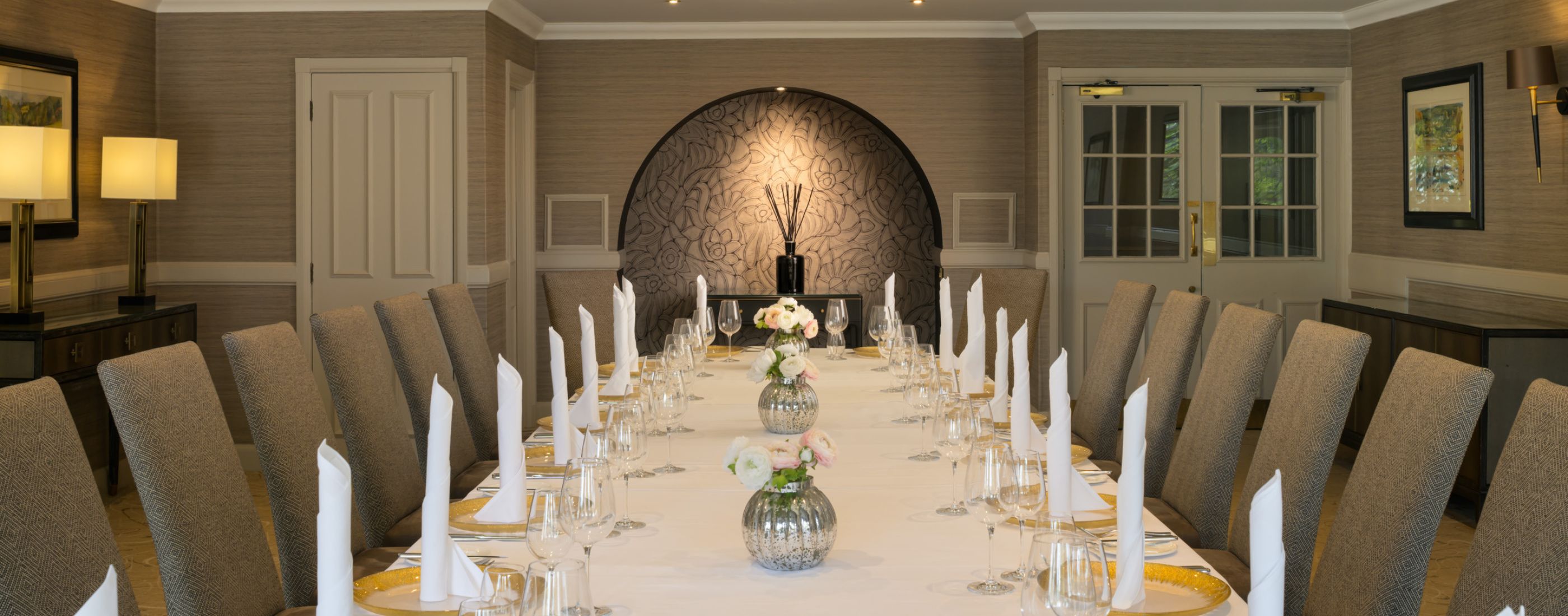 Marcliffe Private Dinning Invery 1