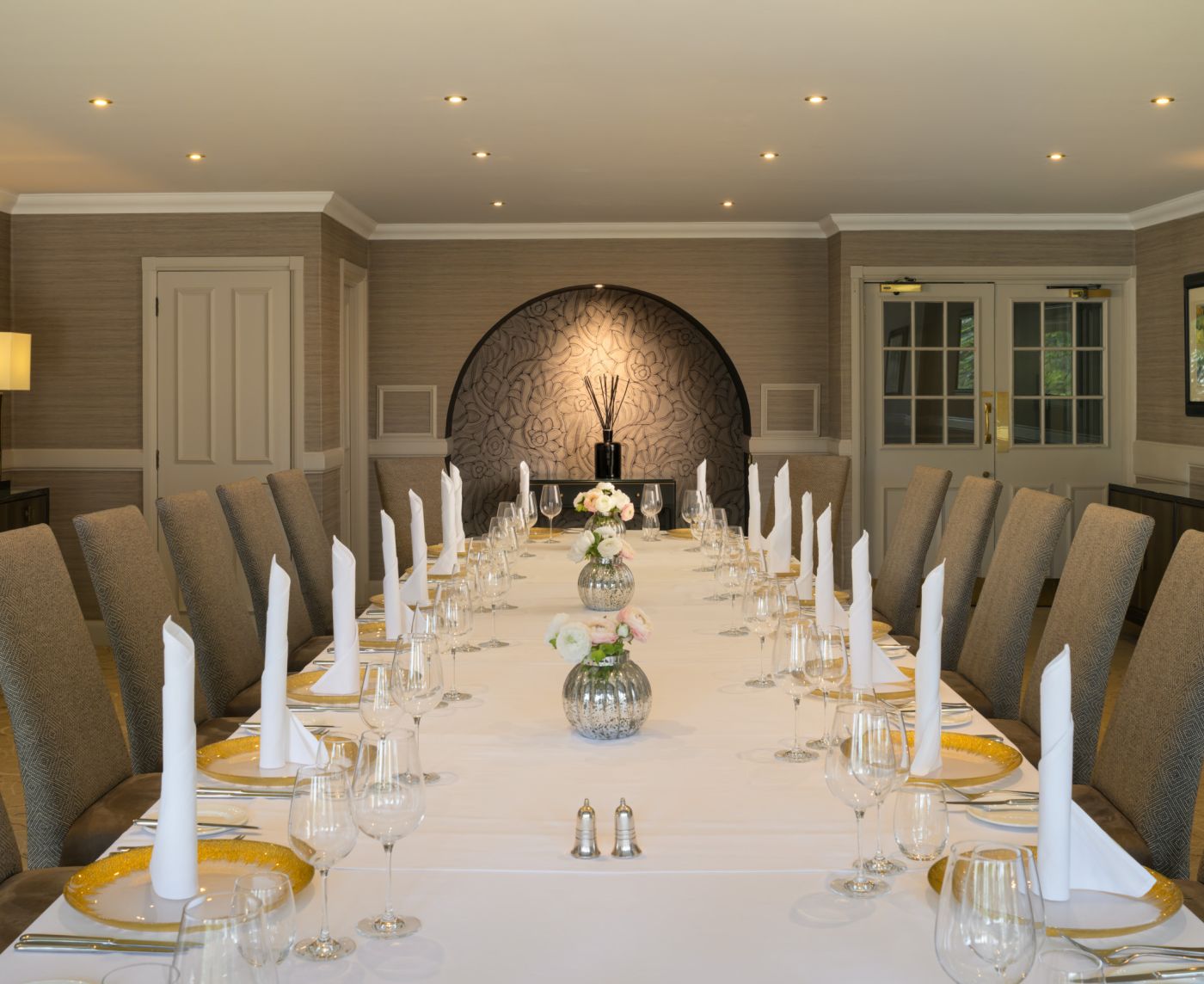 Marcliffe Private Dinning Invery 1