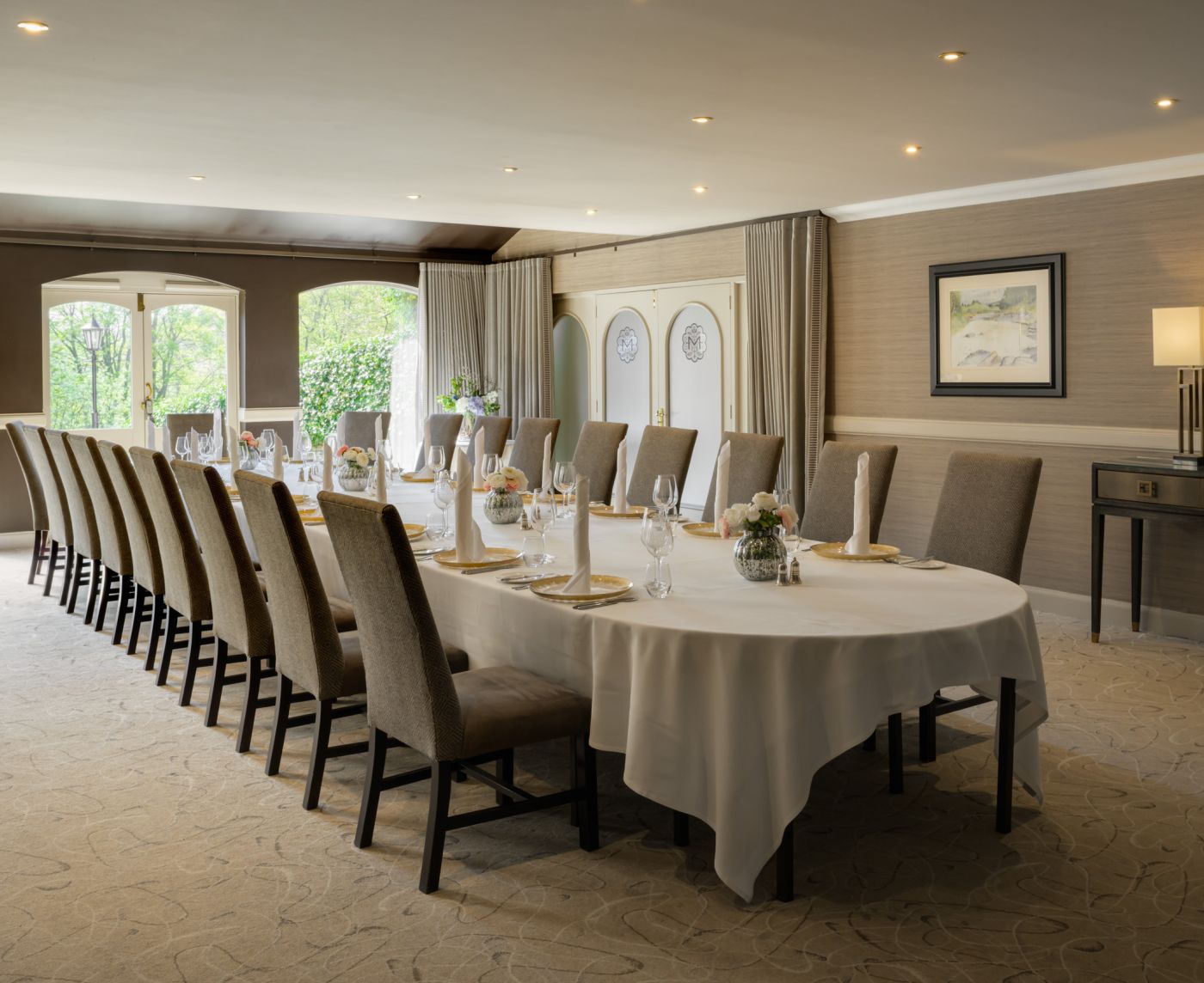 Marcliffe Private Dinning Invery 3