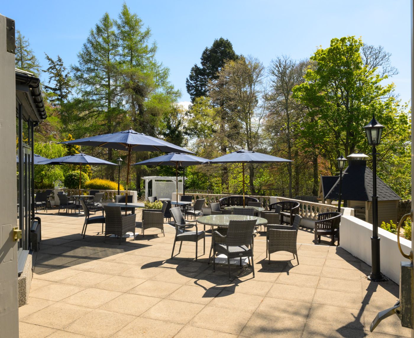 Marcliffe Private Dinning Invery 8