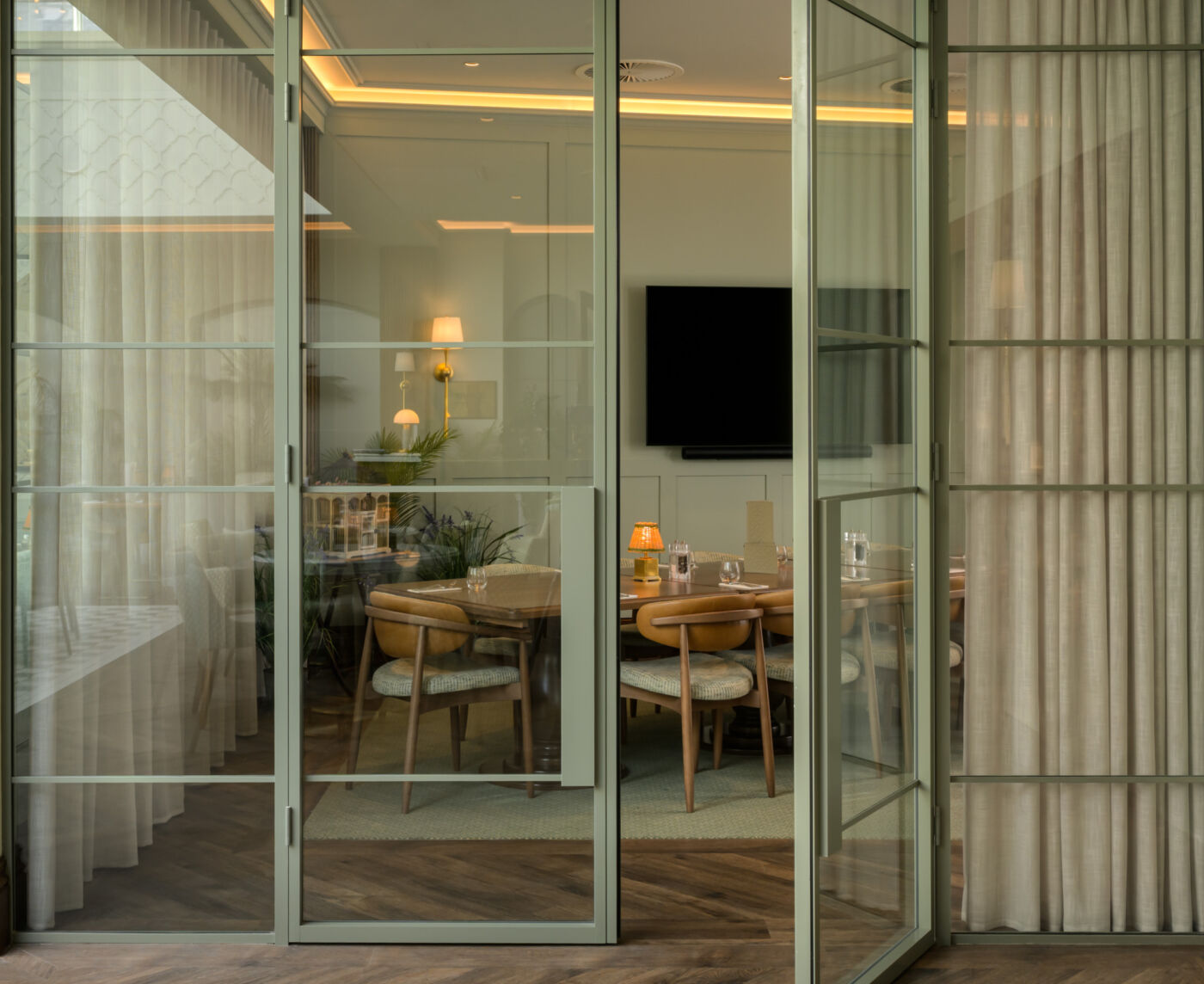 Marcliffe Private Dinning Nest 1