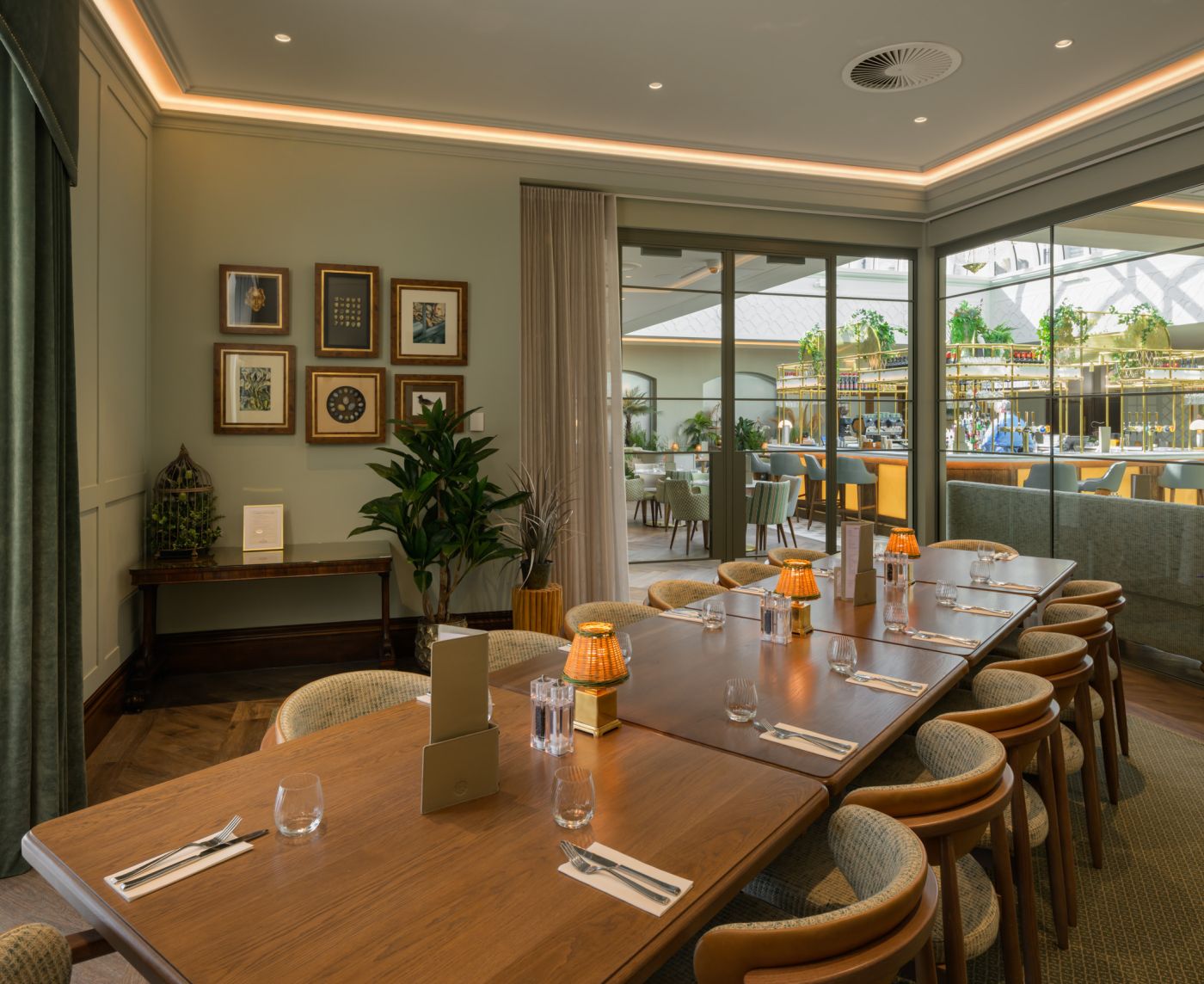 Marcliffe Private Dinning Nest 7