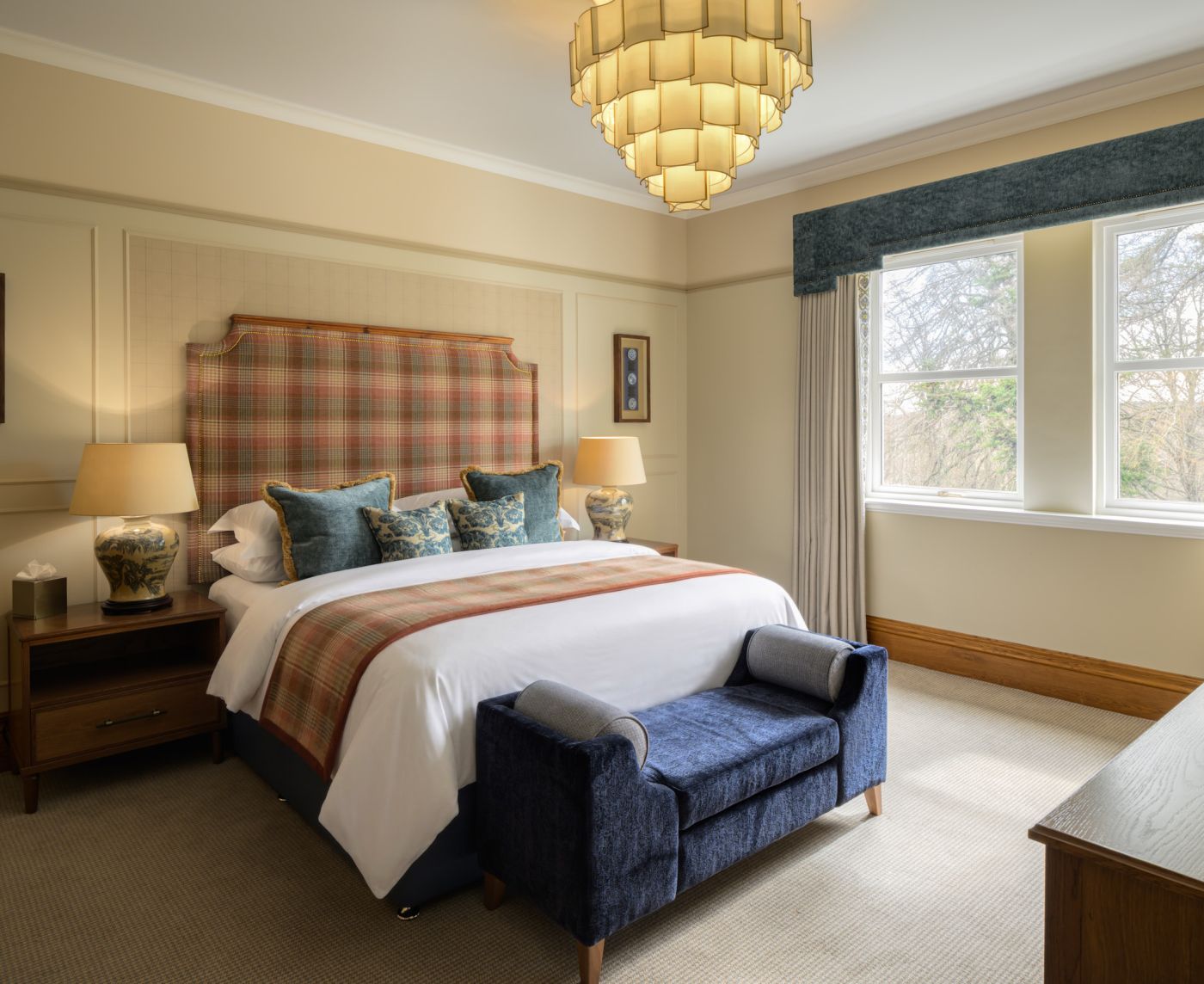 Marcliffe Suite Fyvie 2
