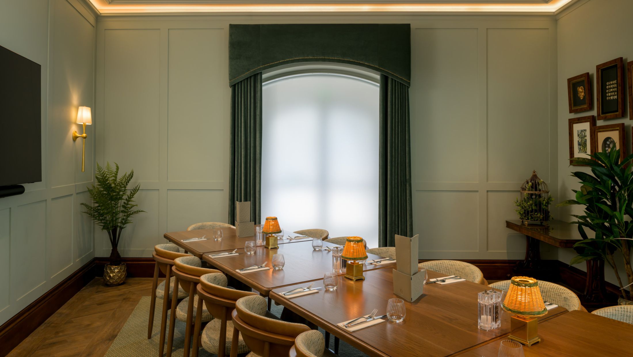 Marcliffe Private Dinning Nest 5