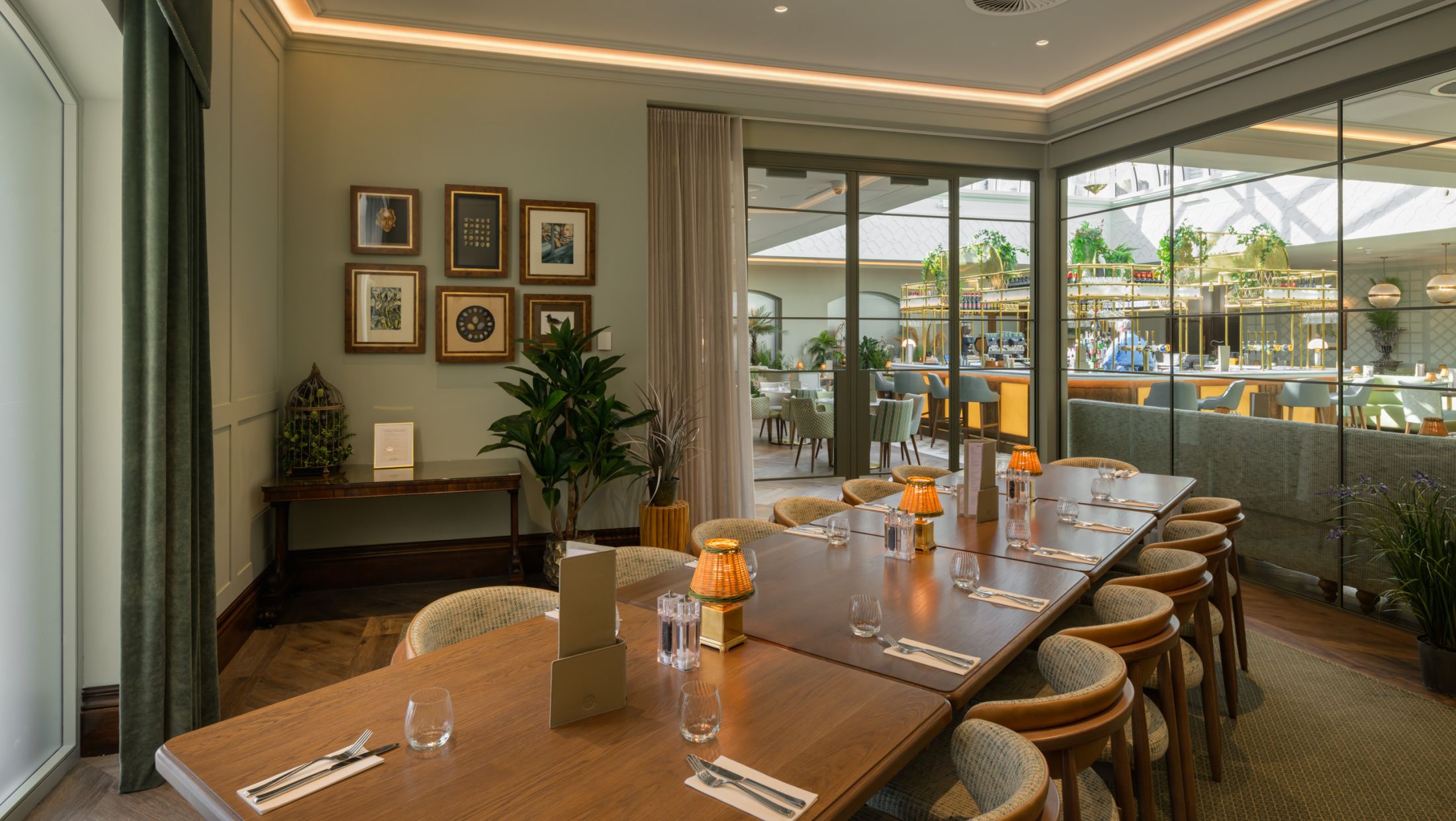 Marcliffe Private Dinning Nest 7