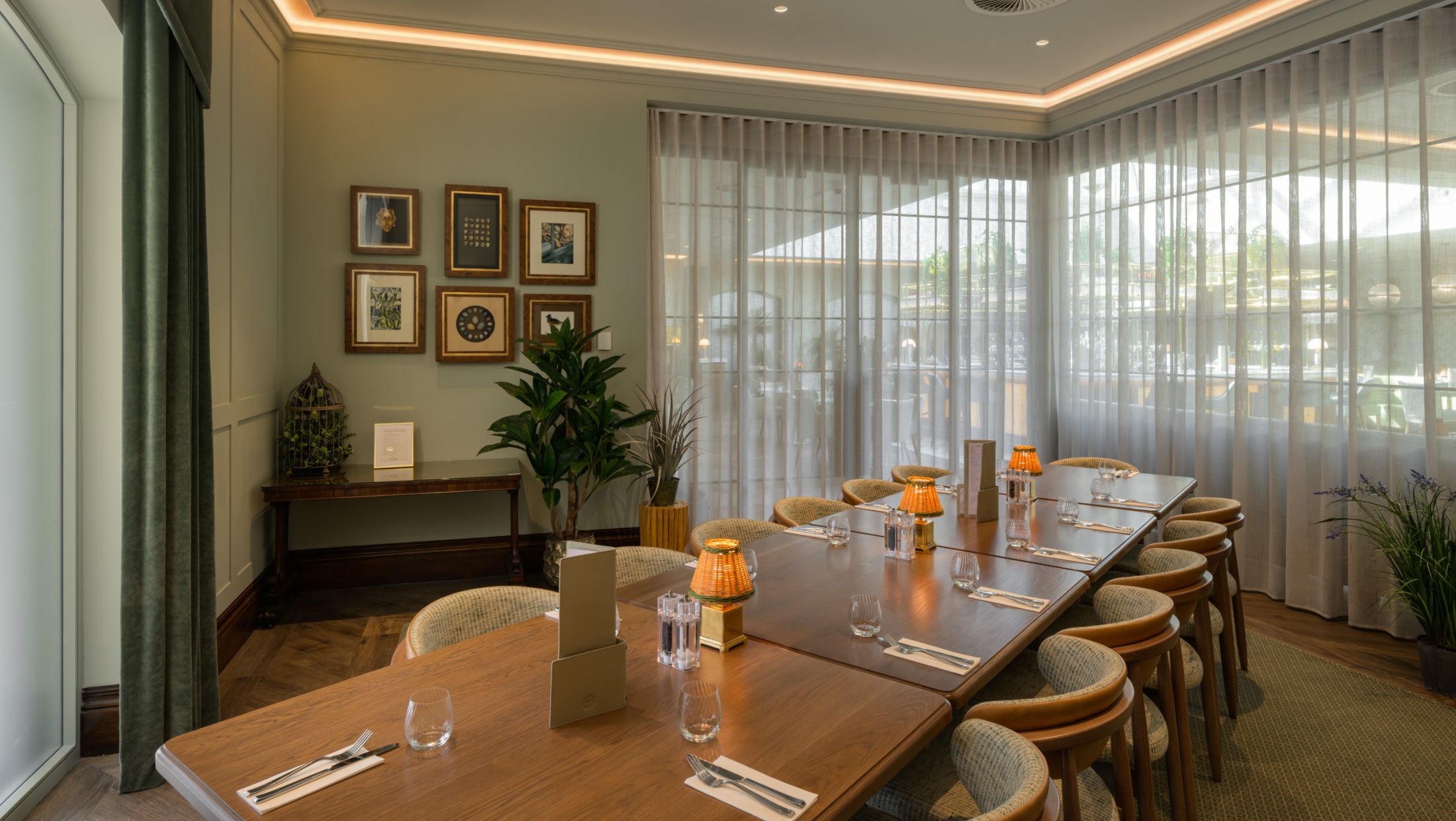Marcliffe Private Dinning Nest 8