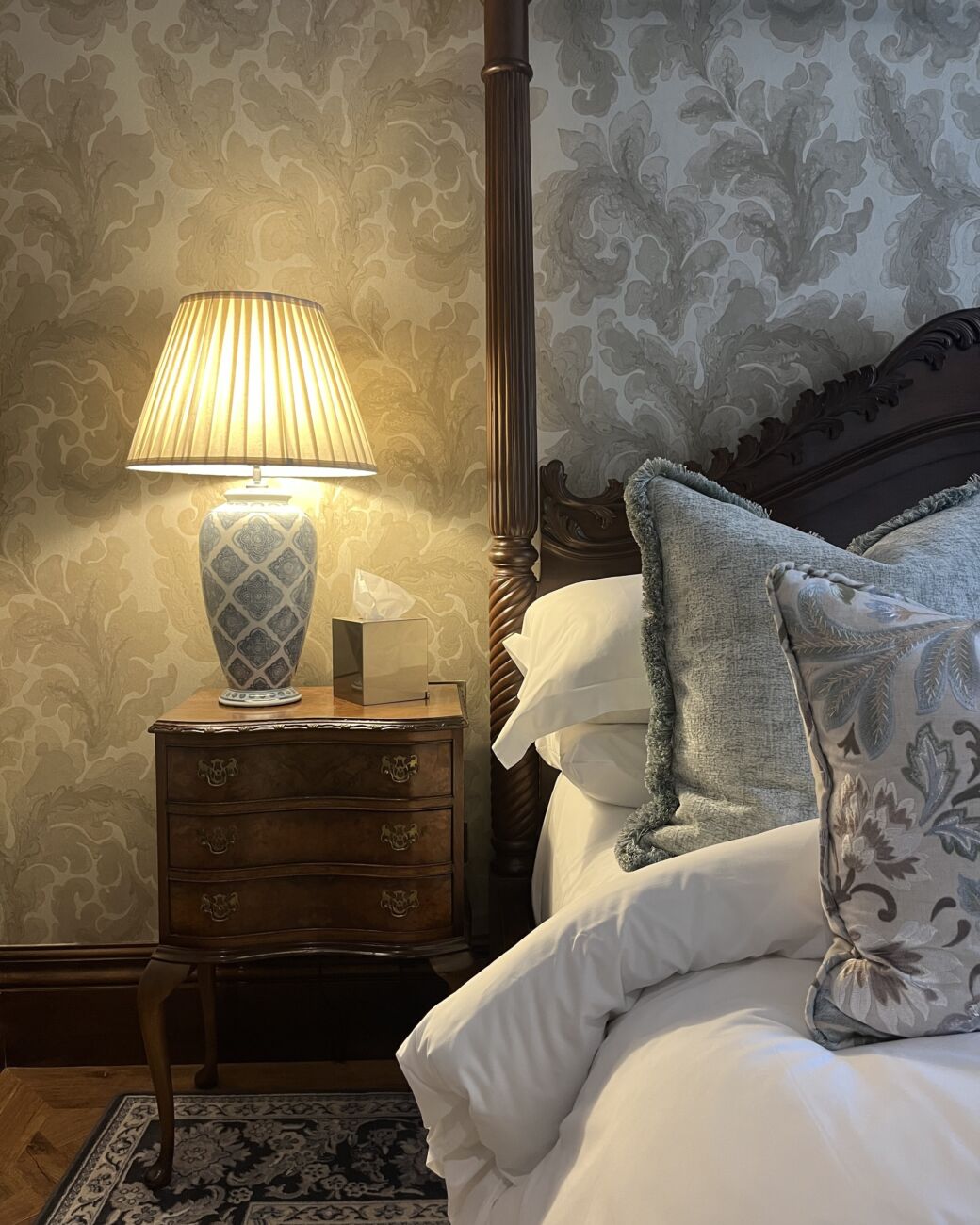 Balmoral Bedroom