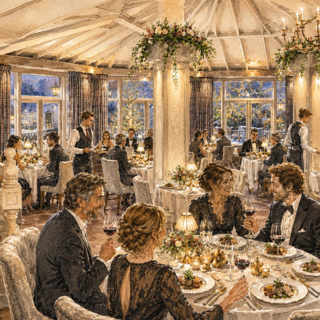 Conservatory
