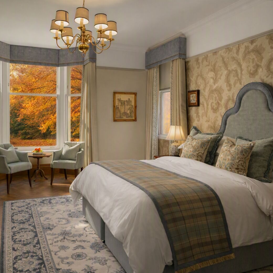 Marcliffe Autumn Stay