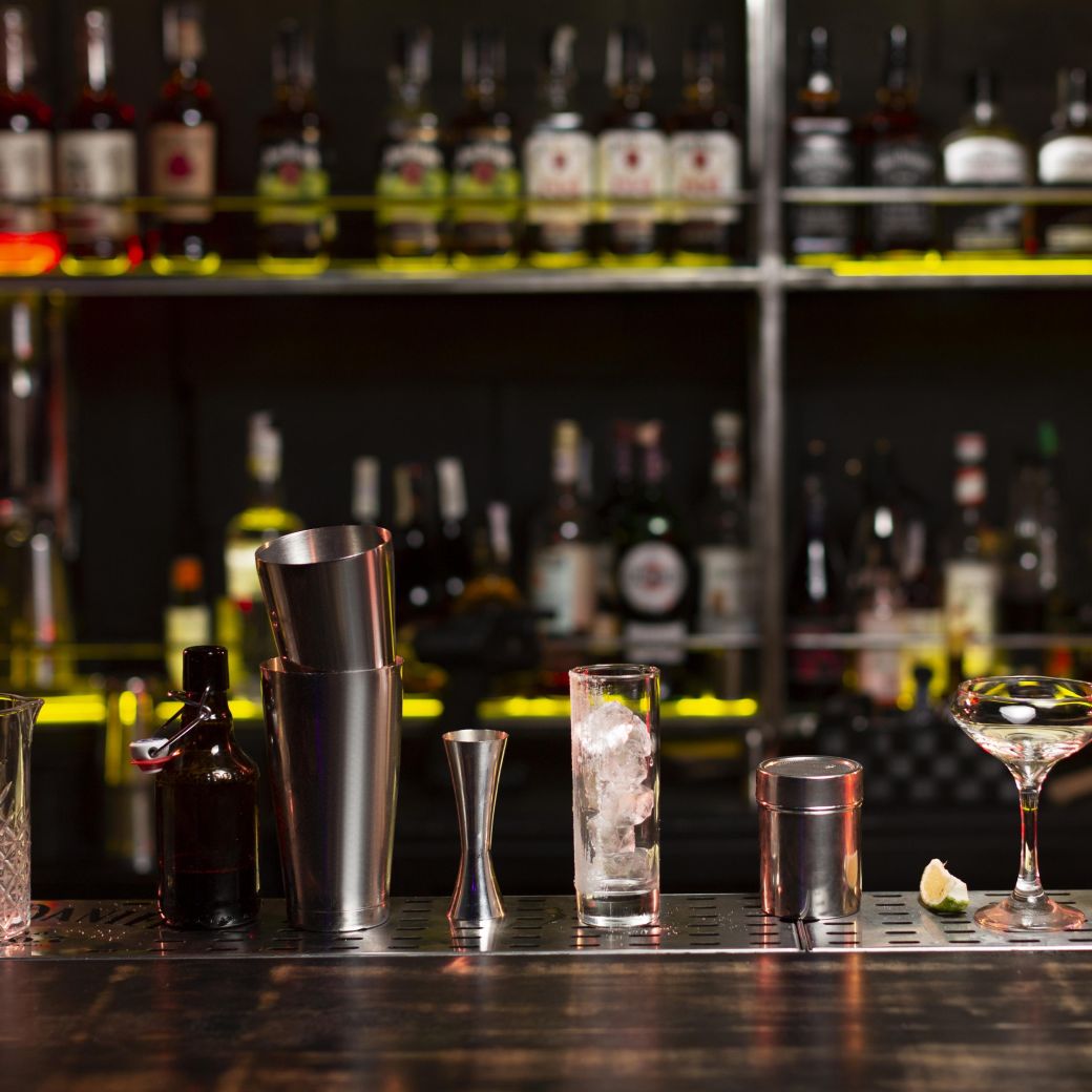 Whisky Bar Marcliffe