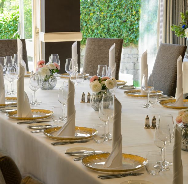 Marcliffe Private Dinning Invery 5