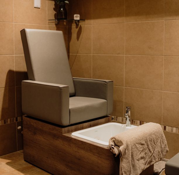 Spa Pedicure chair